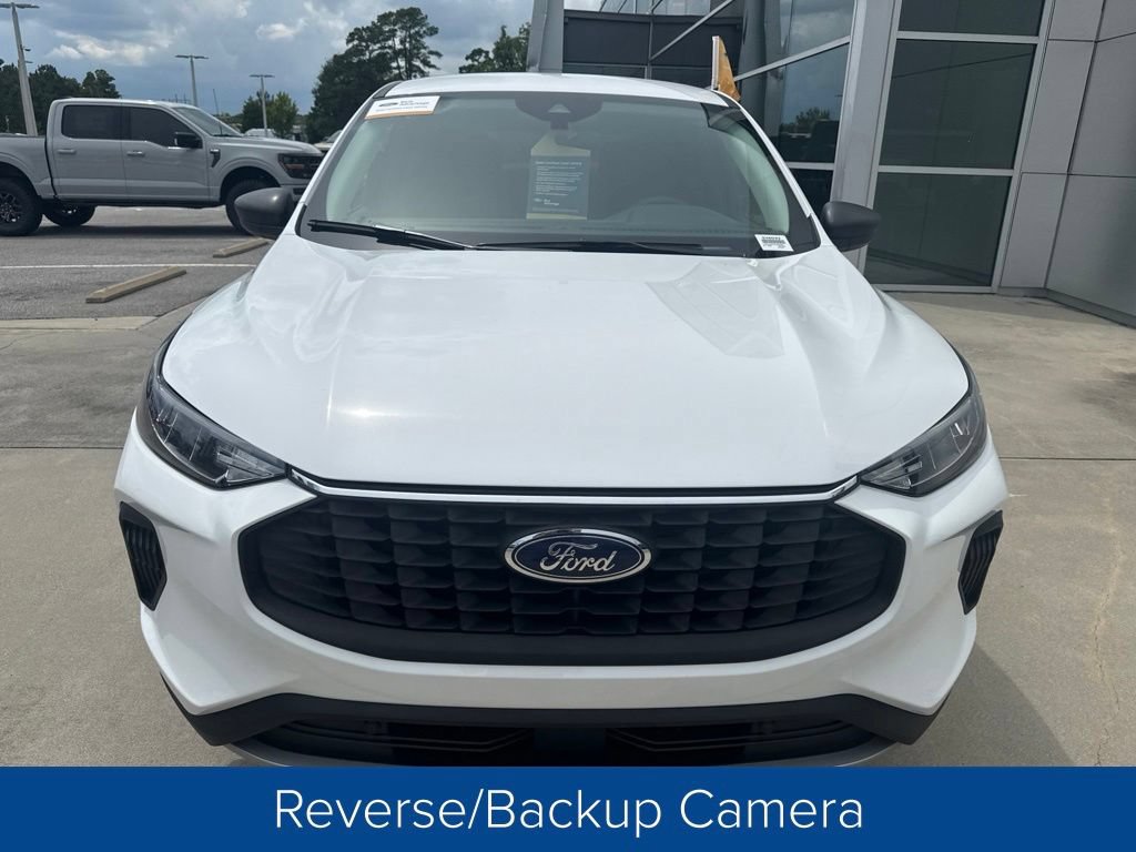 Certified 2025 Ford Escape Active FWD video 2