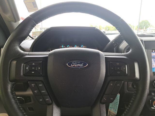 Certified 2019 Ford F150 XLT w/ Equipment Group 302A Luxury AWD/4WD image 9