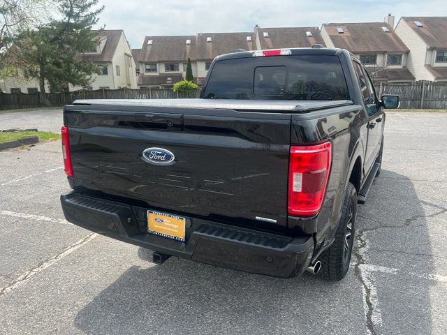 Certified 2023 Ford F150 XLT w/ Equipment Group 302A High AWD/4WD image 7