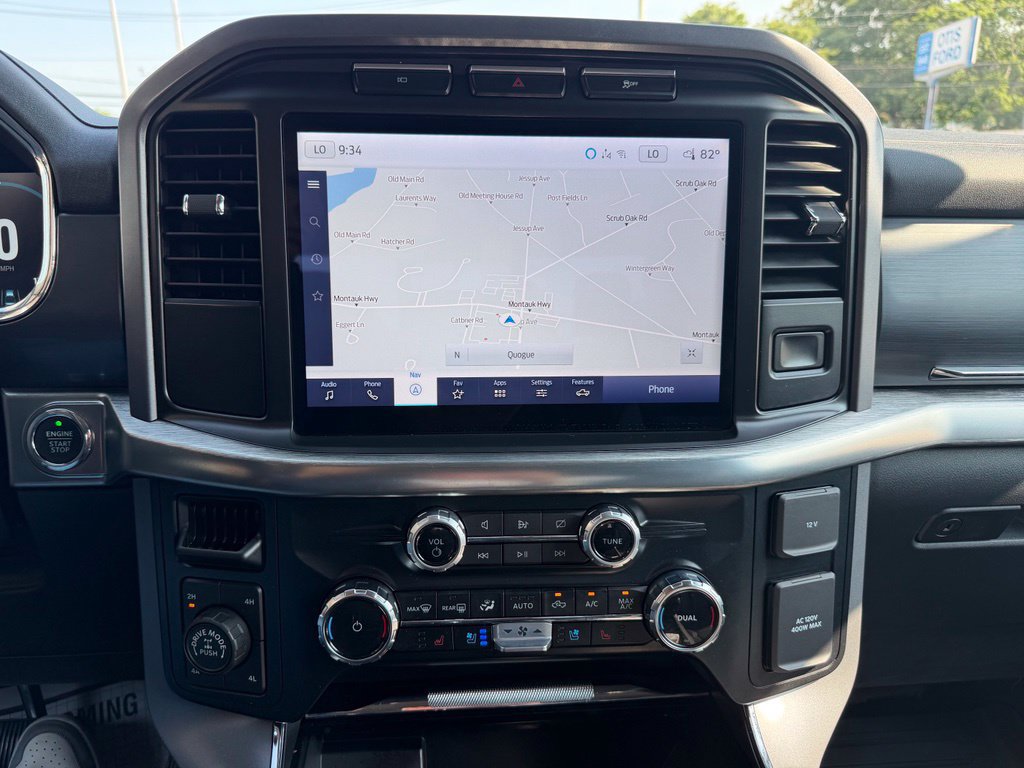 Certified 2023 Ford F150 Lariat AWD/4WD image 24
