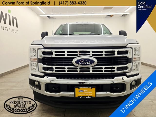 Certified 2024 Ford F350 XLT AWD/4WD image 9