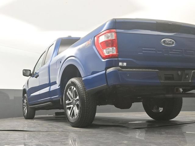 Certified 2023 Ford F150 XL w/ STX Appearance Package AWD/4WD image 22