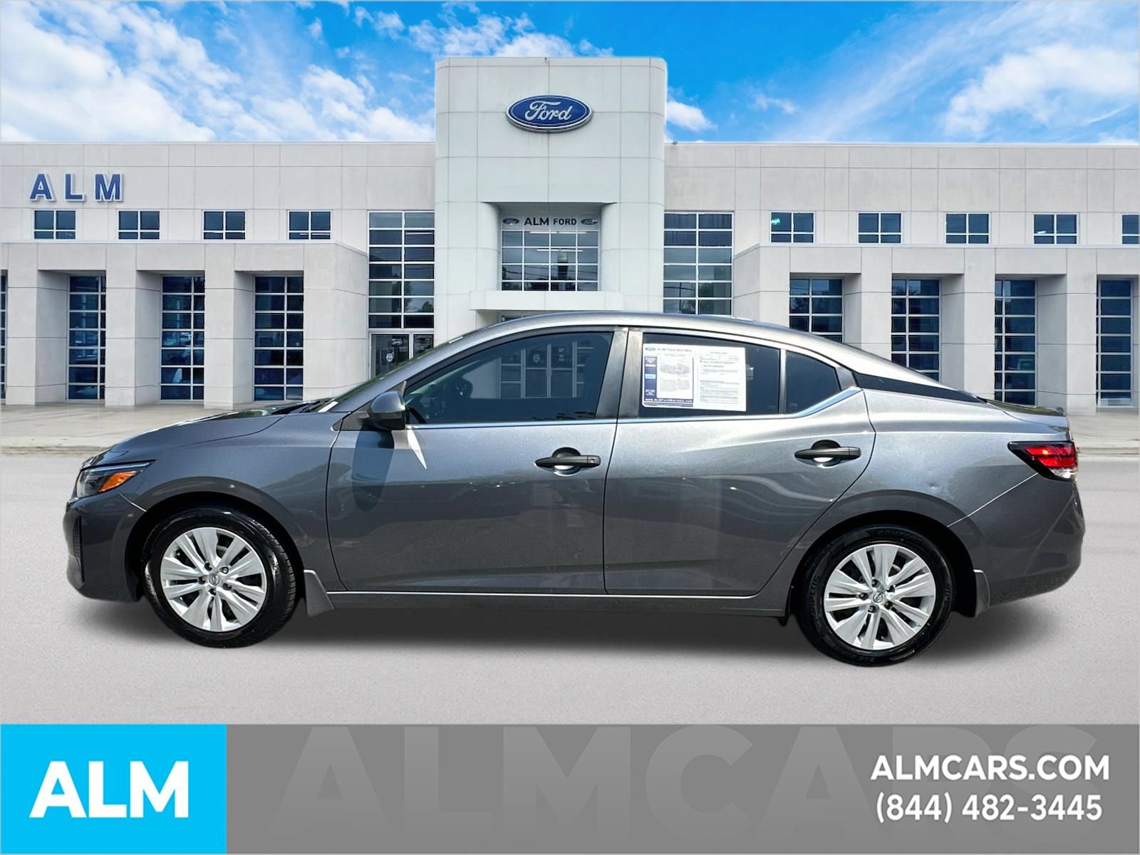 Used 2024 Nissan Sentra S FWD image 9