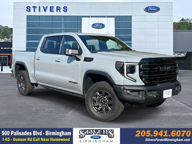 Used 2024 GMC Sierra 1500 AT4X