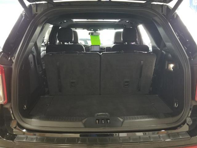 Certified 2023 Ford Explorer ST-Line w/ Class IV Trailer Tow Package image 7