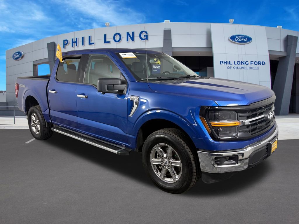 Certified 2024 Ford F150 XLT AWD/4WD image 7