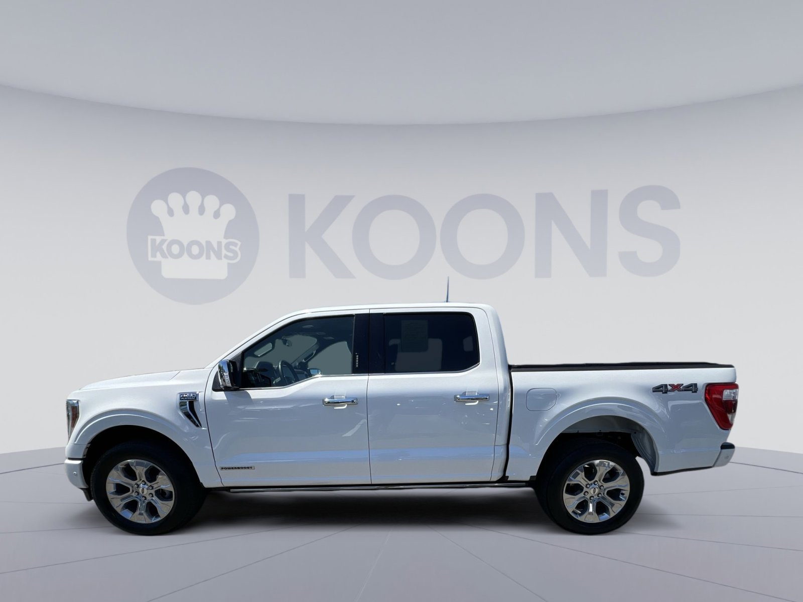 Certified 2023 Ford F150 Platinum w/ Equipment Group 701A High AWD/4WD image 7