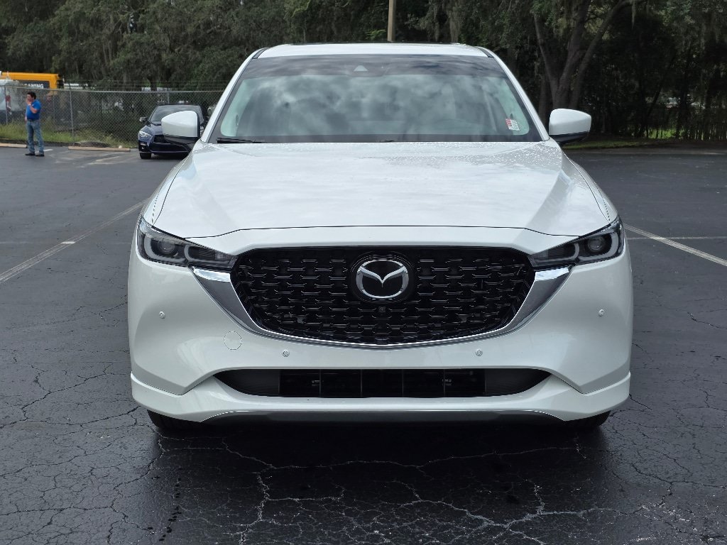Used 2025 MAZDA CX-5 AWD 2.5 S w/ Premium Plus Pkg image 10