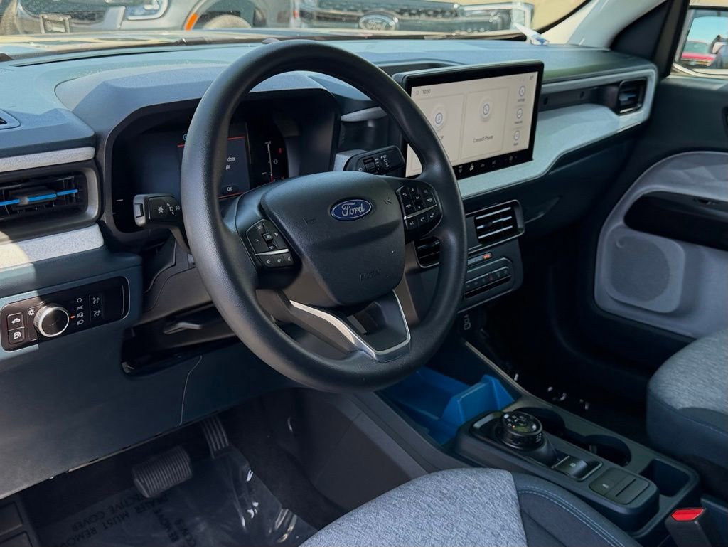 Certified 2025 Ford Maverick XLT FWD image 30