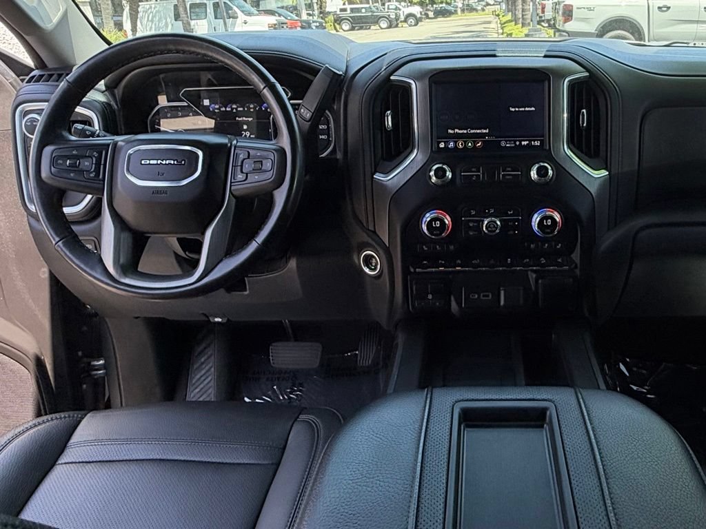 Used 2021 GMC Sierra 1500 Denali w/ Denali Ultimate Package AWD/4WD image 31