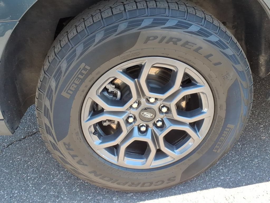 Certified 2025 Ford Expedition Active AWD/4WD image 7