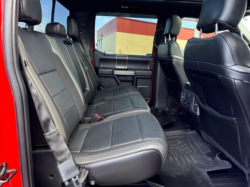 Certified 2020 Ford F150 Raptor w/ Equipment Group 802A Luxury image 10