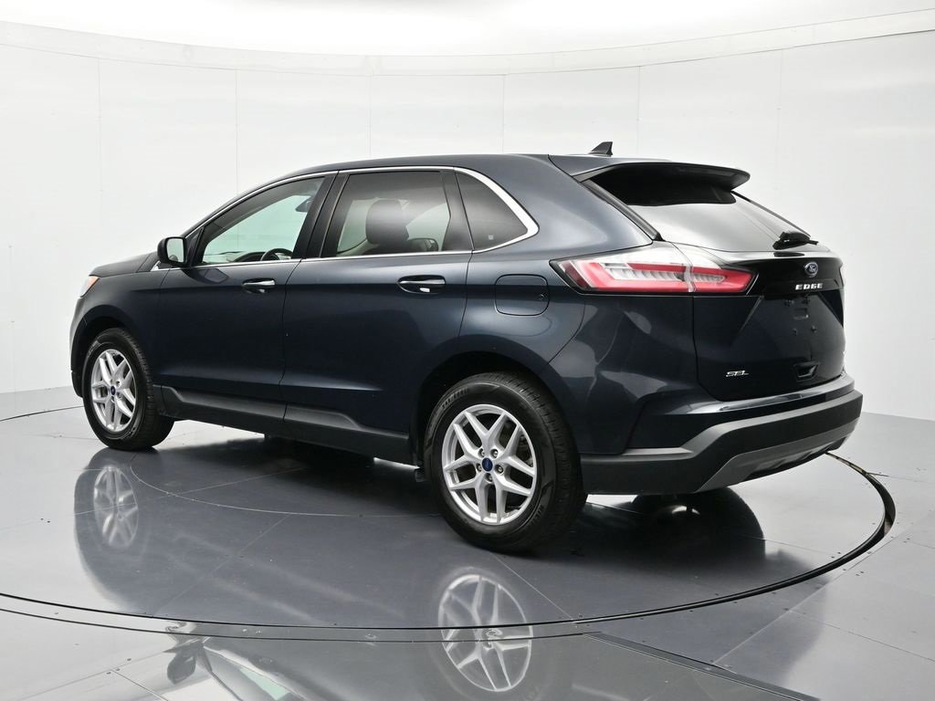 Certified 2022 Ford Edge SEL image 7