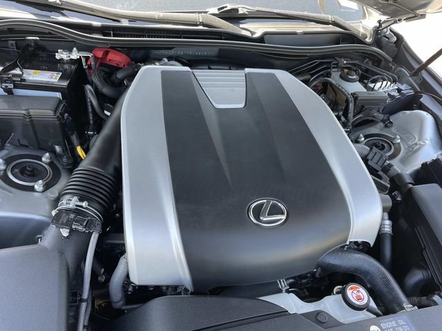 Used 2023 Lexus IS 350 F Sport w/ Navigation Package RWD image 38