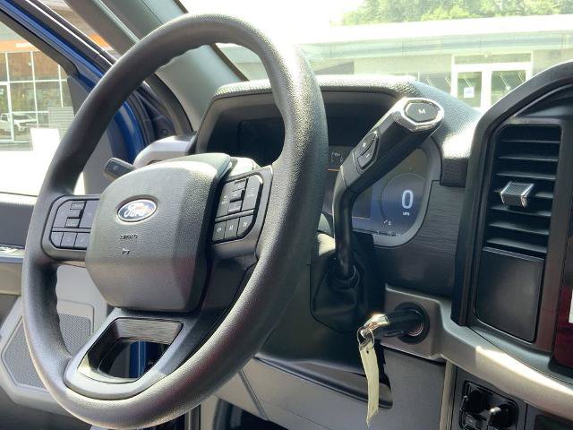 Certified 2024 Ford F150 XL AWD/4WD image 28