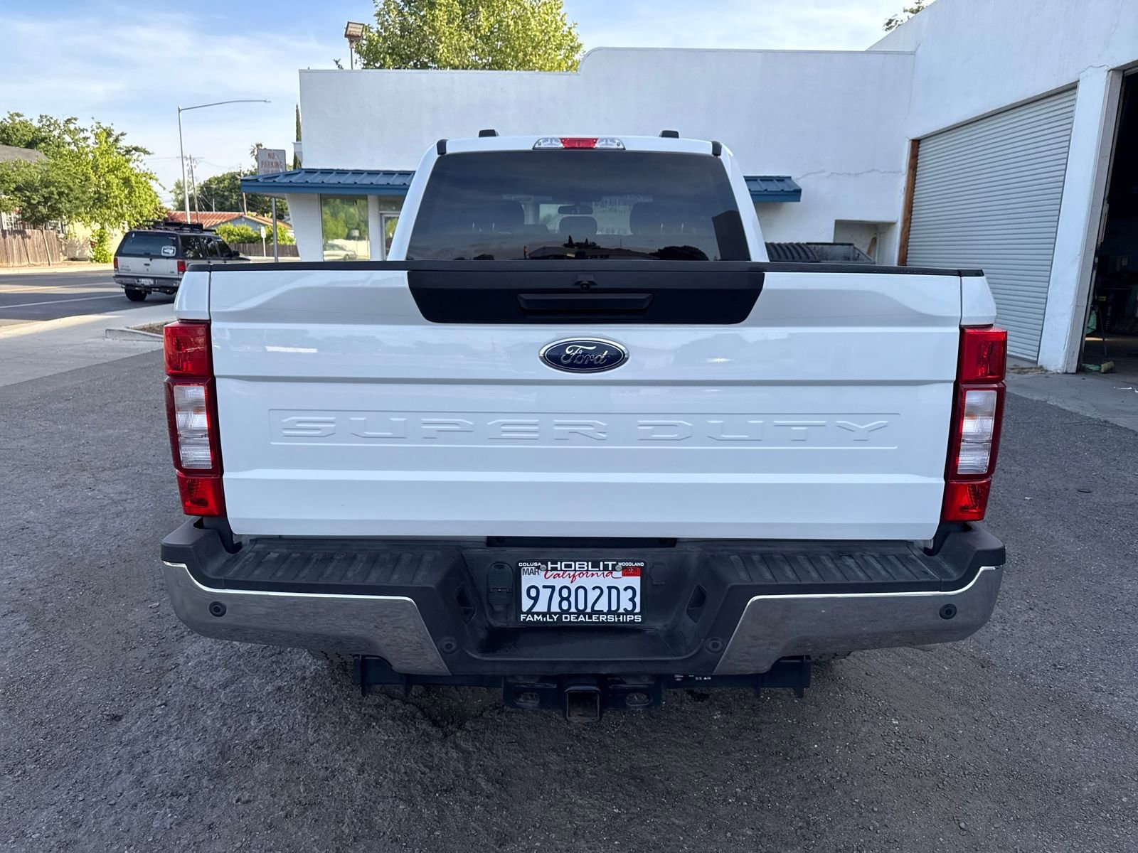 Certified 2021 Ford F250 XLT w/ XLT Value Package AWD/4WD image 4