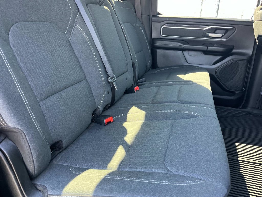 Used 2022 RAM 1500 Big Horn RWD image 27