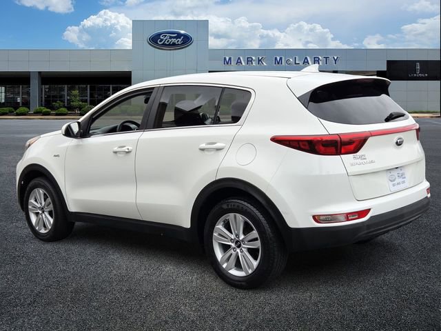 Used 2017 Kia Sportage LX AWD/4WD image 5