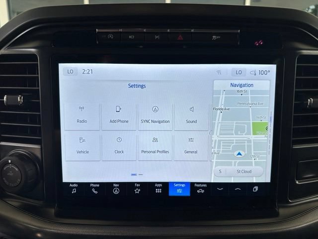 Certified 2024 Ford F150 Lariat AWD/4WD image 17