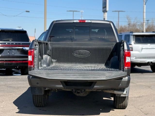 Certified 2020 Ford F150 XLT w/ Equipment Group 302A Luxury image 40