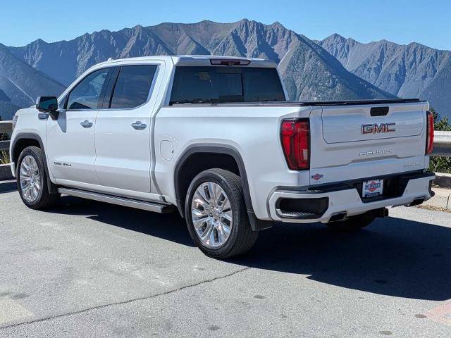 Used 2020 GMC Sierra 1500 Denali w/ Denali Ultimate Package AWD/4WD image 4