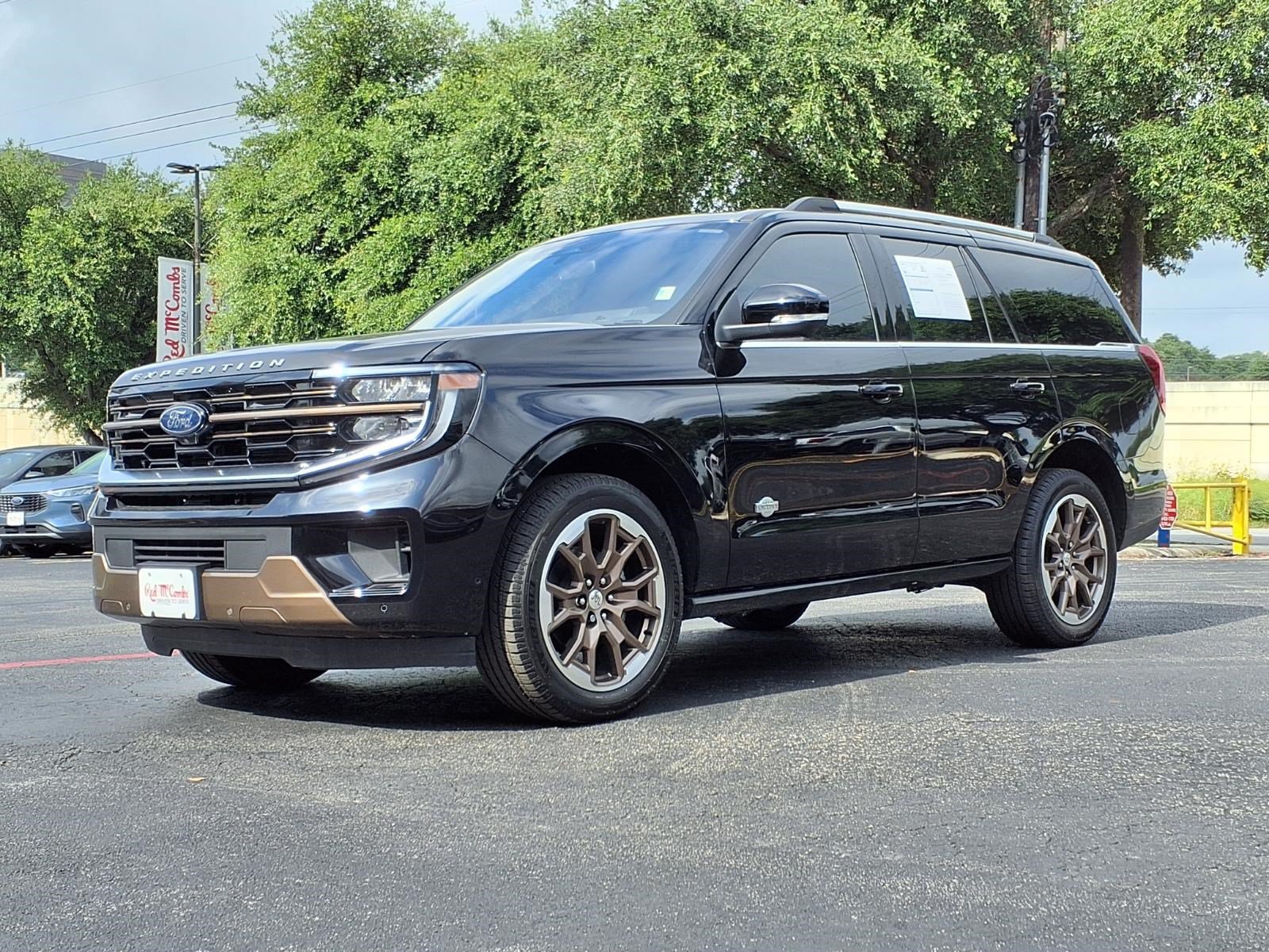 Certified 2025 Ford Expedition King Ranch