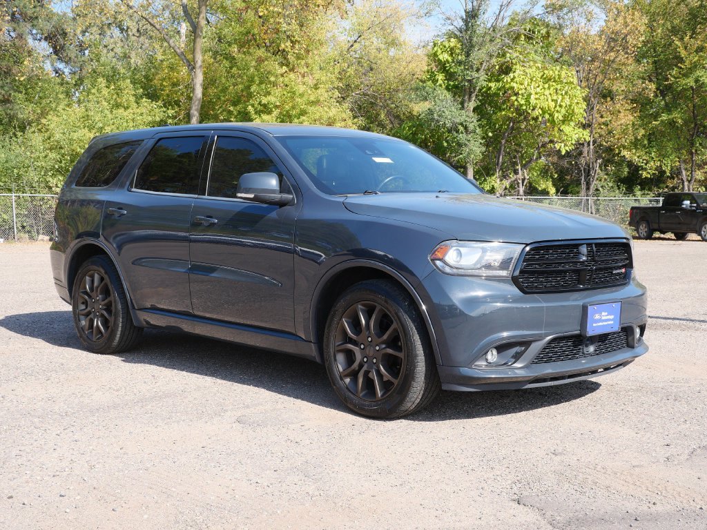 Used 2017 Dodge Durango R/T w/ Technology Group AWD/4WD image 1