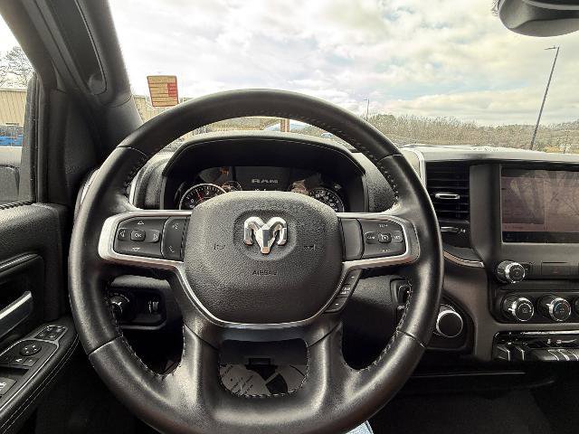 Used 2024 RAM 2500 Big Horn w/ Bed Utility Group image 14