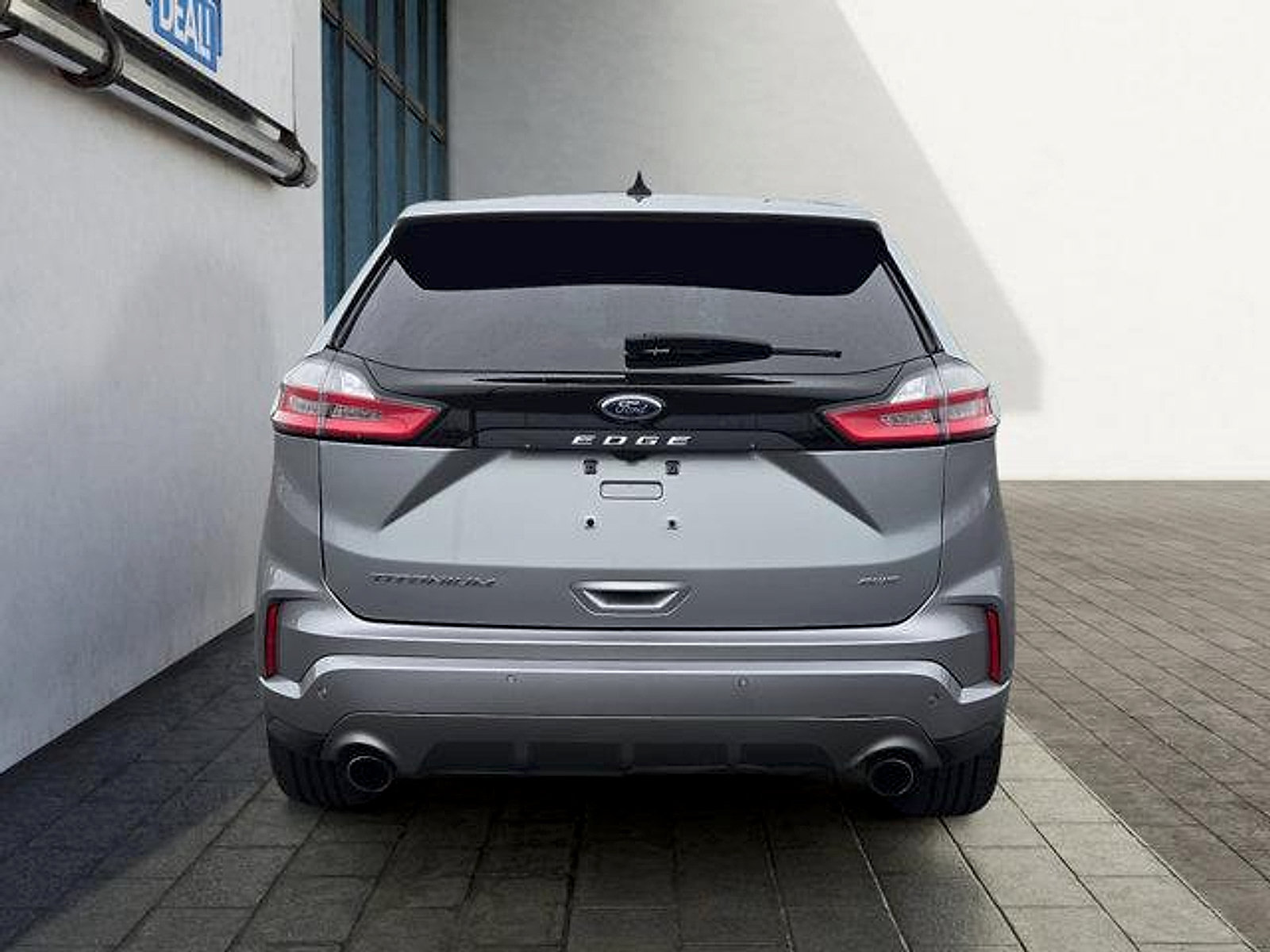 Certified 2024 Ford Edge Titanium w/ Titanium Elite Package AWD/4WD image 4