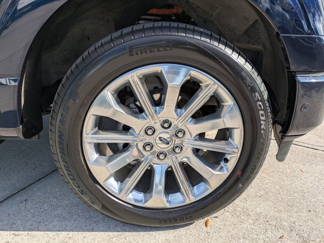 Certified 2022 Ford F150 Limited image 11