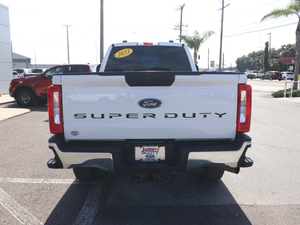 Certified 2023 Ford F350 XL AWD/4WD image 13