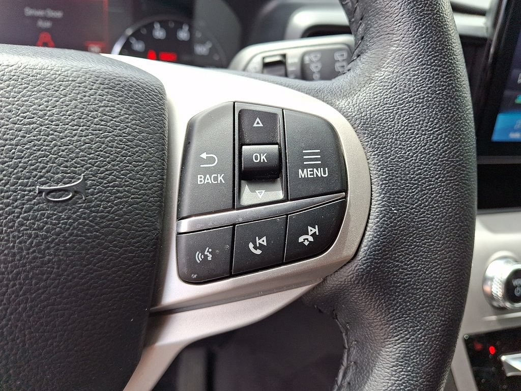 Certified 2024 Ford Explorer XLT AWD/4WD image 22