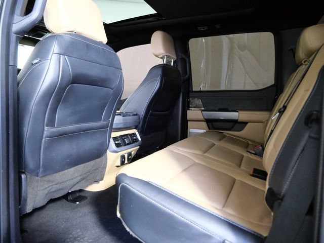 Certified 2023 Ford F150 Lariat w/ Equipment Group 502A High AWD/4WD image 17