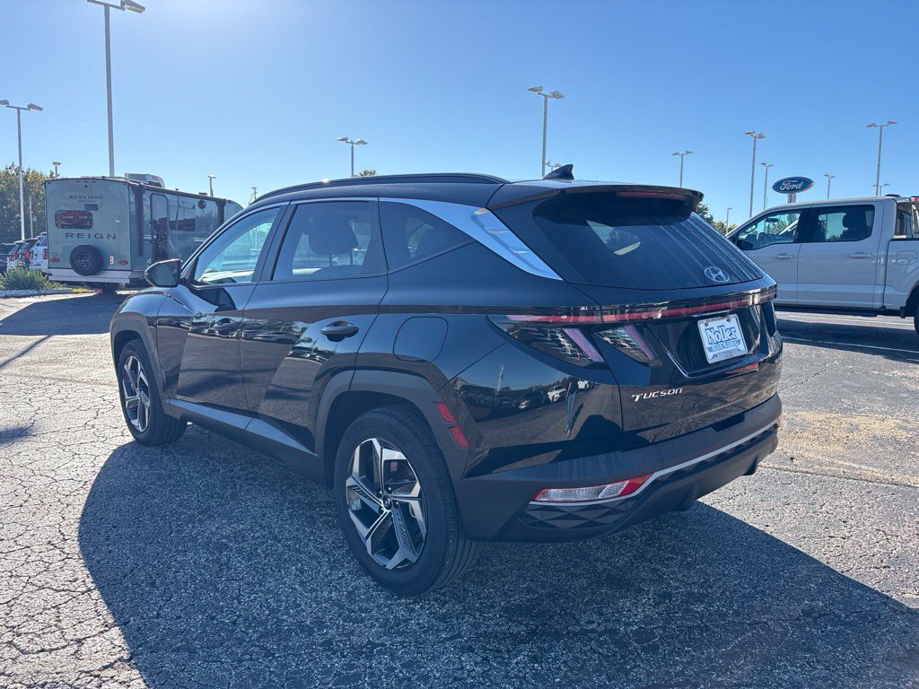 Used 2023 Hyundai Tucson SEL AWD/4WD image 5