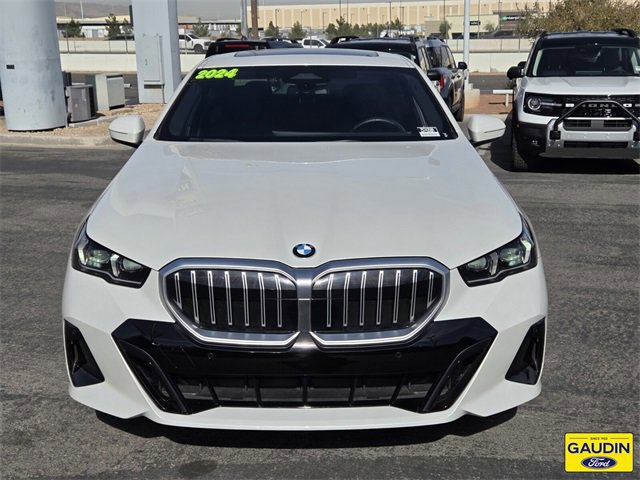 Used 2024 BMW 530i w/ M Sport Package image 8