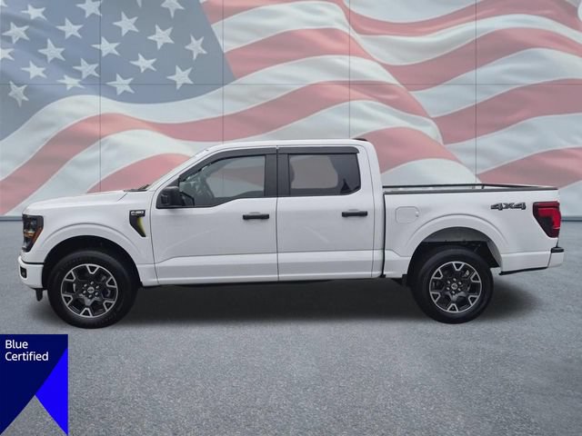 Certified 2024 Ford F150 STX AWD/4WD image 6