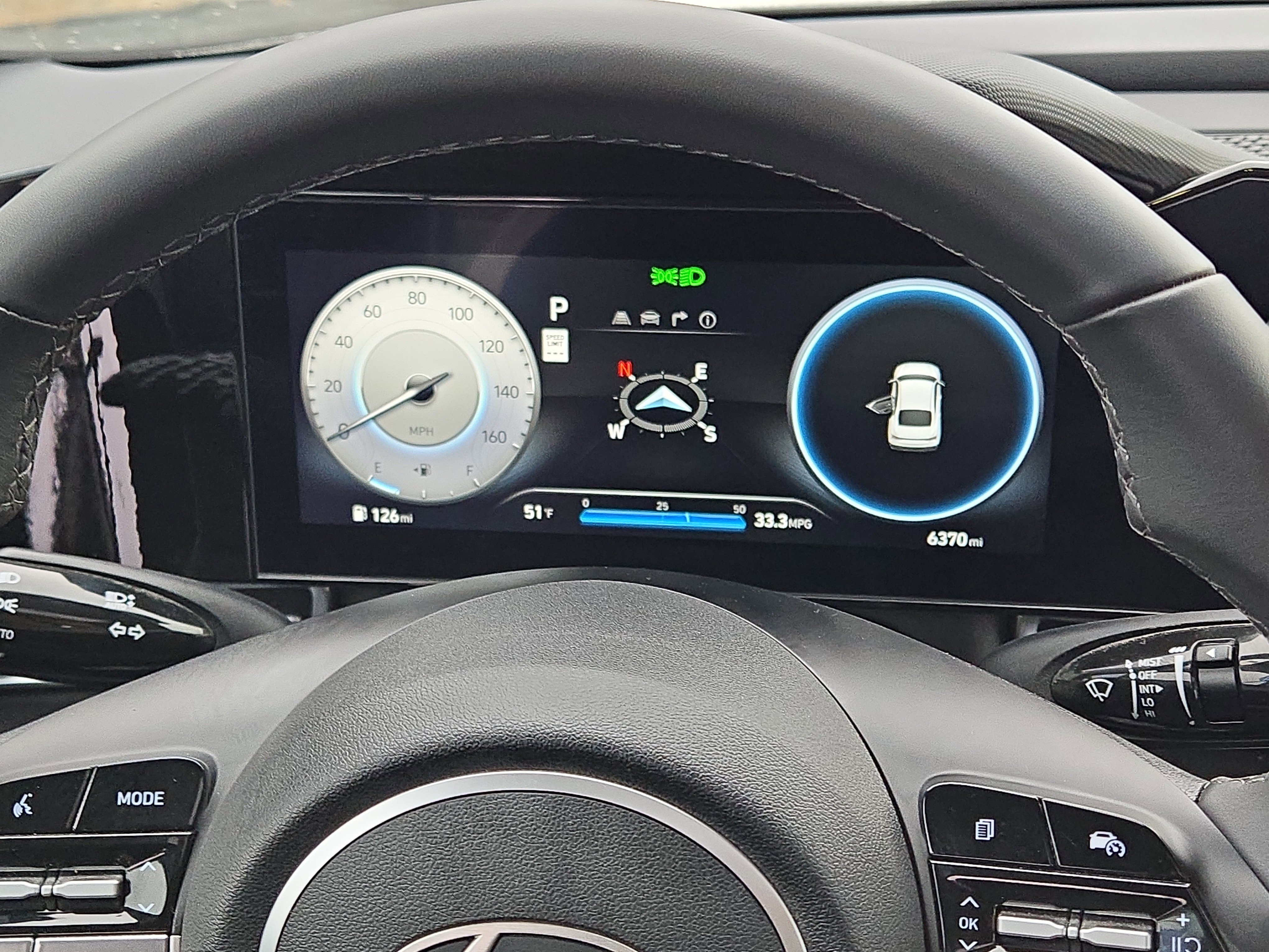 Used 2025 Hyundai Elantra SEL image 16