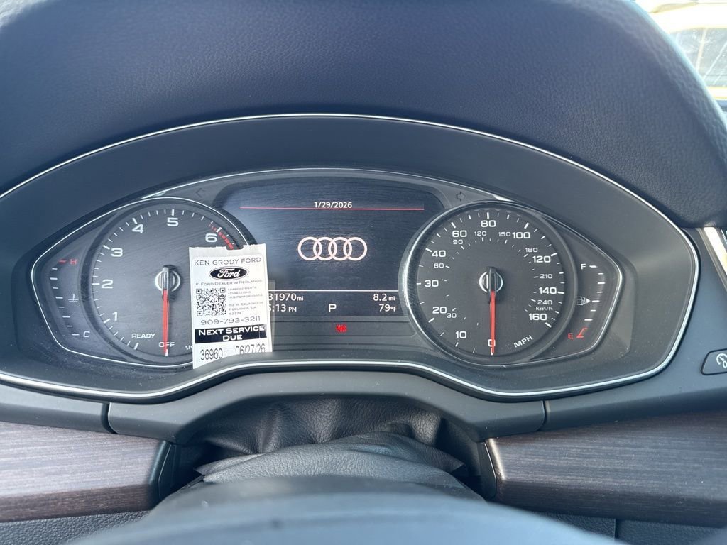 Used 2023 Audi Q5 2.0T Premium w/ Convenience Package image 11