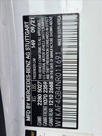 Used 2022 Mercedes-Benz C 300 Sedan image 20
