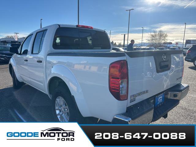 Used 2017 Nissan Frontier SV image 8