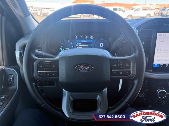 Certified 2024 Ford F150 XLT w/ FX4 Off-Road Package image 13