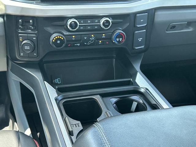 Certified 2024 Ford F250 XLT w/ XLT Premium Package AWD/4WD image 17