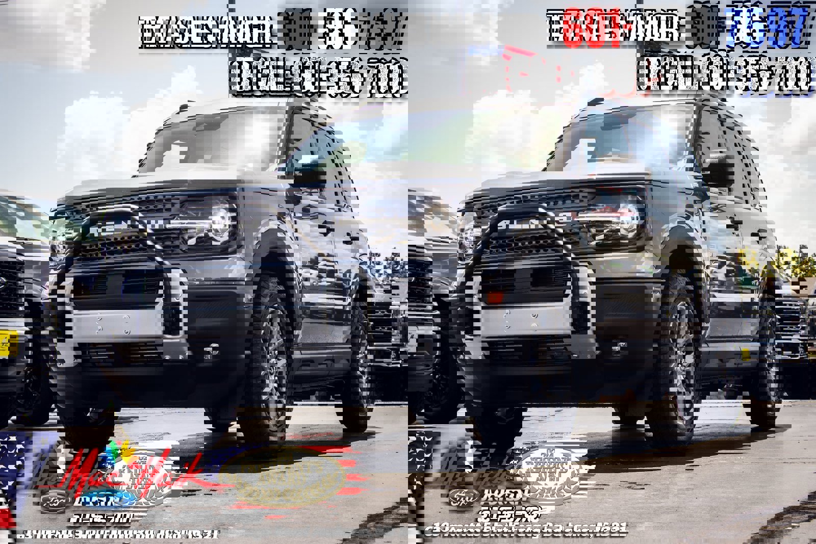 Certified 2025 Ford Bronco Sport Big Bend image 4