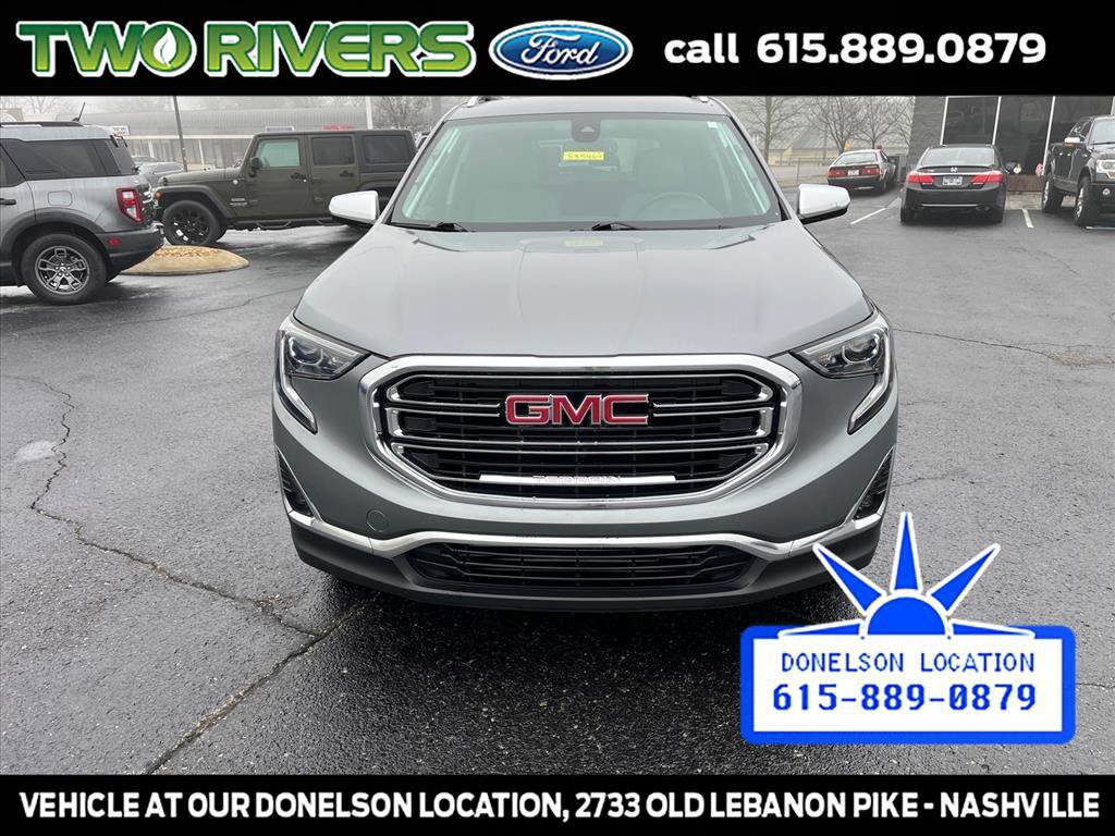 Used 2020 GMC Terrain SLT w/ Preferred Package image 11