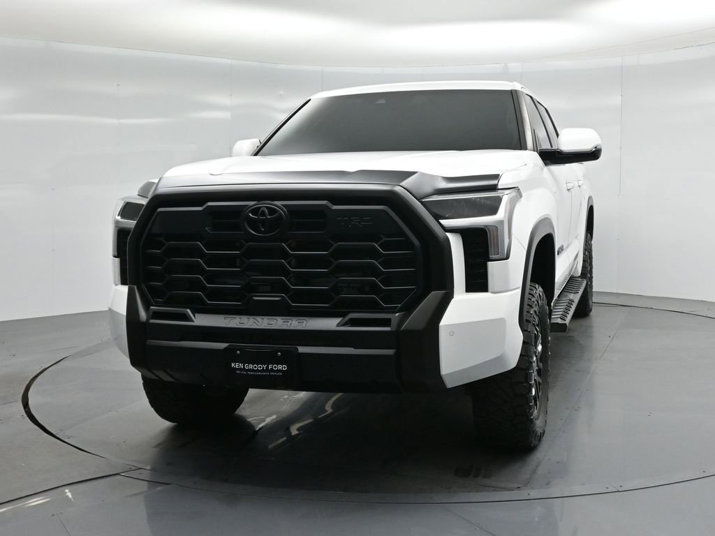 Used 2024 Toyota Tundra SR5 image 52