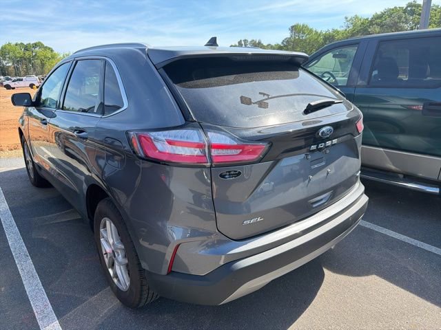 Certified 2024 Ford Edge SEL w/ Convenience Package AWD/4WD image 4