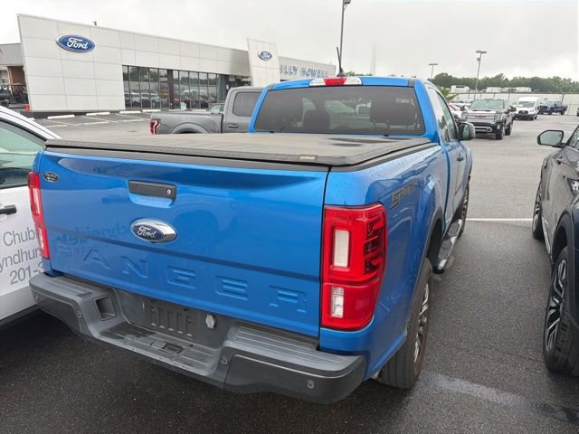Certified 2021 Ford Ranger XLT w/ Equipment Group 301A Mid RWD image 3