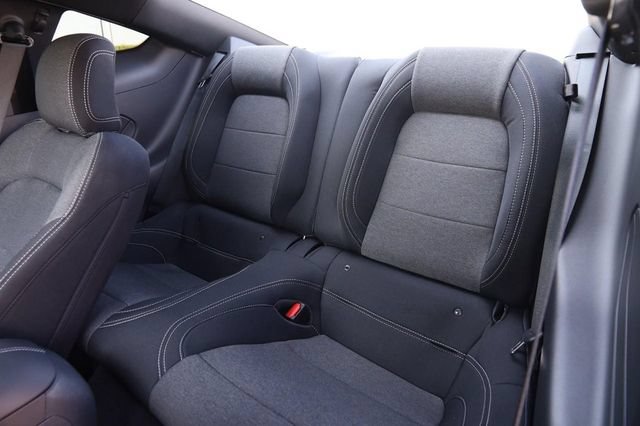 Certified 2025 Ford Mustang Coupe RWD image 9