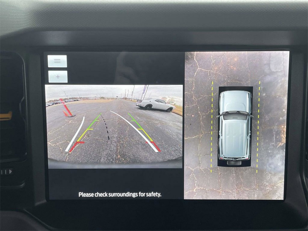 Certified 2023 Ford Bronco Badlands image 20