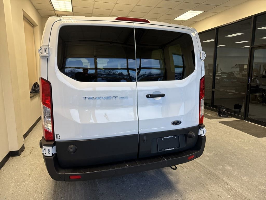 Certified 2020 Ford Transit 350 XL image 4